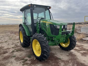 Main image John Deere 5075E